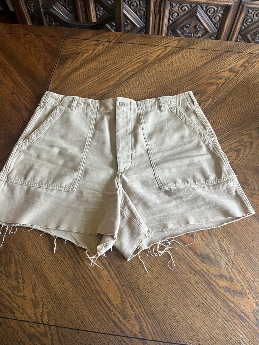 Polo Ralph Lauren Ricky Shorts - Picture 6 of 6